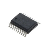 49FCT3805AQG8, Clock Driver CMOS, 20-Pin SOIC/ SSOP/ QSOP