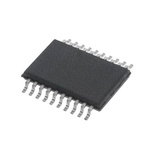 74FCT3807DPYGI8, Clock Driver CMOS, 20-Pin SSOP/ QSOP/ TSSOP