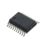 74FCT3807QGI8, Clock Driver CMOS, 20-Pin SOIC/ SSOP/ QSOP