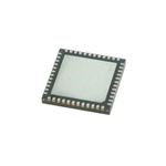 8T49N287A-998NLGI, Clock Translator HCSL, LVDS, 2-Input, 56-Pin 56-Lead VFQFN, Lead-Free