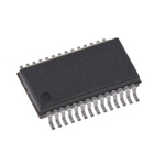 Renesas Electronics 9DB403DFILFT PLL Clock Buffer 28-Pin 28-pin SSOP