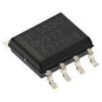 Texas Instruments TLC555QDR, Timer Circuit 2MHz, 8-Pin SOIC