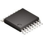 ADF4107BRUZ, PLL Frequency Synthesizer 1 3.3 V 16-Pin CP 20