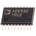 AD5930YRUZ, Function Generator IC 20-Pin TSSOP