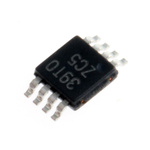 Texas Instruments LMC555CMM/NOPB, Timer Circuit 3MHz, 8-Pin MSOP