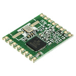 HopeRF RFM69W-433-S2 Module 433MHz, 1.8 → 3.6V