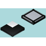 Si5326C-C-GM, PLL Frequency Multiplier 4 3.63 V 36-Pin QFN