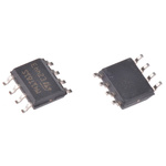 STMicroelectronics M41T81SM6F, Real Time Clock (RTC), 20B RAM Serial-I2C, 8-Pin SOIC