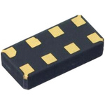STMicroelectronics M41T62LC6F, Real Time Clock (RTC), 16B RAM Serial, 8-Pin CLCC