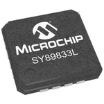 SY89833LMG, Clock Generator CML, 16-Pin MLF