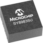 Microchip SY89835UMG-TR PLL Clock Buffer 8-Pin MLF