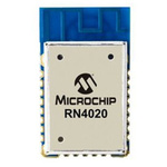 Microchip RN4020-V/RM123 Bluetooth Chip 4.1