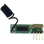 RF Solutions QAM-RX10-433 Module, 5V