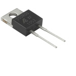 Alpha 500Ω Metal Foil Resistor 1.5W ±0.05% PDY500R00A