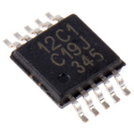 Silicon Labs SI4012-C1001GT RF Transmitter, 10-Pin MSOP