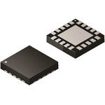 Silicon Labs SI4460-B1B-FM RF Transceiver, 20-Pin QFN