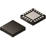 Silicon Labs SI4463-B1B-FM RF Transceiver, 20-Pin QFN