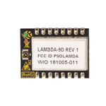 RF Solutions, LoRa Module Transceiver 915MHz, -130dBm Receiver Sensitivity