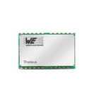 Wurth Elektronik 2607011111000 RF RF Module Radio module 169MHz, 3.6V