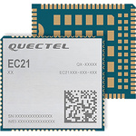 Quectel EC21EFA-512-STD Module B1/B3/B5/B7/B8/B20MHz