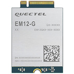 Quectel EM12GPA-512-SGAS Module B1/B2/B3/B4/B5/B7/B8/B9/B12/B13/B14/B17/B18/B19/B20/B21/B25/B26/B28/