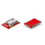 Wurth Elektronik 2611011021010 Module 2.4GHz, 3.6V