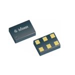 Infineon BGS12P2L6E6327XTSA1 RF Switch Circuit, 6-Pin TSLP-6-4