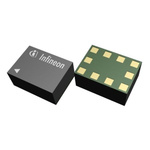 Infineon BGSX22G6U10E6327XTSA1 RF Transceiver IC, 10-Pin PG-ULGA-10-1