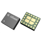 Infineon BGSX44MU18E6327XUSA1 RF Switch, 19-Pin PG-WLGA-18-1