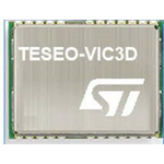 STMicroelectronics TESEO-VIC3D GPS Module