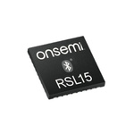 onsemi NCH-RSL15-284-101Q40-ACG RF Transceiver IC, 40-Pin QFN
