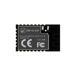 RF Solutions ESP32-C3-12F 3.0 → 3.6V dc WiFi Module, Bluetooth Low Energy (BLE), WiFi ADC, GPIO, I2C, SPI, UART