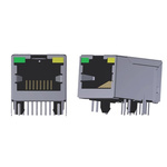 Abracon ARJM11D7-104-AB-EW2 Networking Module, 10/100 Base-T