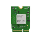 Laird Connectivity 453-00049 3.3V WiFi and Bluetooth Module, 802.11a, IEEE 802.11ac, IEEE 802.11b/g, IEEE 802.11n UART,