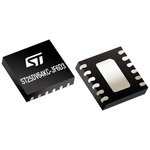 STMicroelectronics ST25DV64KC-JF6D3 RFID and NFC Transceiver, 12-Pin UFDFPN