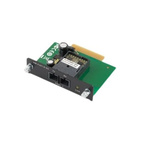 MOXA NM-FX01-S-SC-T Networking Module, 100 Base-Fx