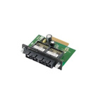 MOXA NM-FX02-M-SC Networking Module, 100 Base-Fx