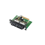 MOXA NM-FX02-M-SC-T Networking Module, 100 Base-Fx