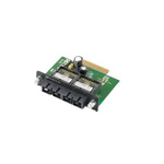 MOXA NM-FX02-S-SC Networking Module, 100 Base-Fx