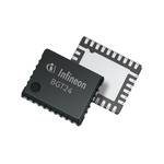Infineon BGT24MTR12E6327XUMA1 RF Transceiver, 9-Pin VQFN32-9