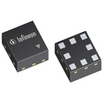 Infineon BGS13SN8E6327XTSA1 RF Switch, 8-Pin TSNP-8-1