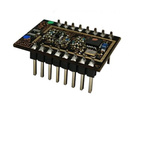 RF Solutions, LoRa Module -129dBm Receiver Sensitivity