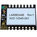 RF Solutions, LoRa Module -129dBm Receiver Sensitivity