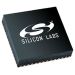 Silicon Labs EFR32FG25A221F1920IM56-B RF Transceiver IC, 56-Pin QFN56