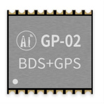 RF Solutions GP-02 GPS Module