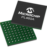 MPL460A-I/4LB, ,Modulator/Demodulator ,81-Pin TFBGA