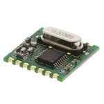 RF Solutions ALPHA-TRX433S Module 433MHz, 2.2 → 3.8V