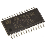ST7540, ,Power Line Transceiver ,FSK ,28-Pin HTSSOP