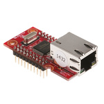 WIZnet Inc WIZ812MJ Networking Module, 10/100 Base-TX