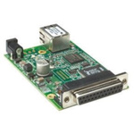 Lantronix UD110000B-01 Networking Module, 10 Base-T, 100 Base-TX